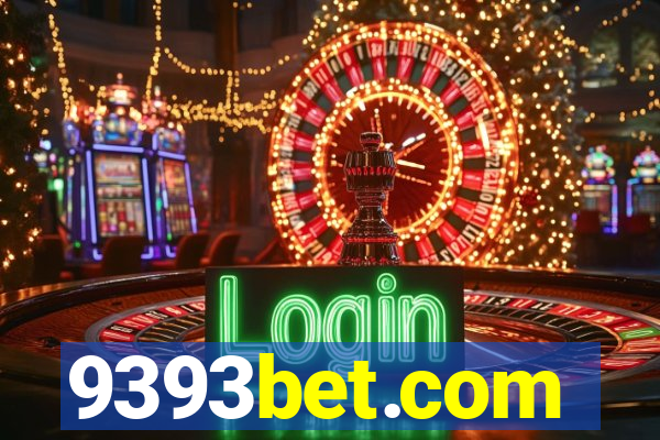 9393bet.com