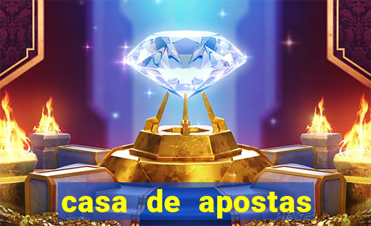 casa de apostas com pagamento antecipado