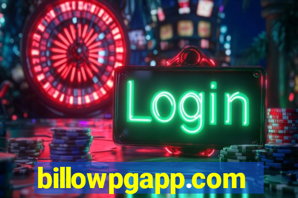 billowpgapp.com