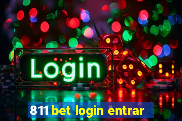 811 bet login entrar