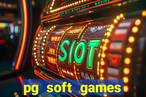 pg soft games fortune ox