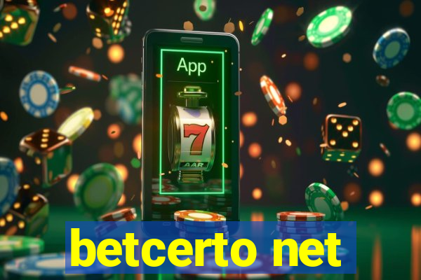 betcerto net