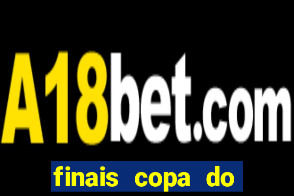 finais copa do brasil cruzeiro