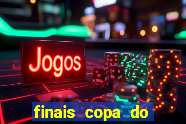 finais copa do brasil cruzeiro