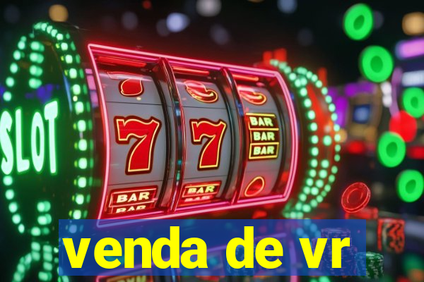 venda de vr