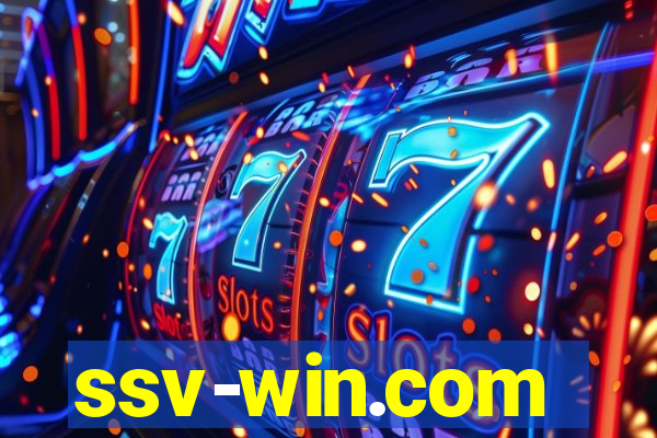 ssv-win.com