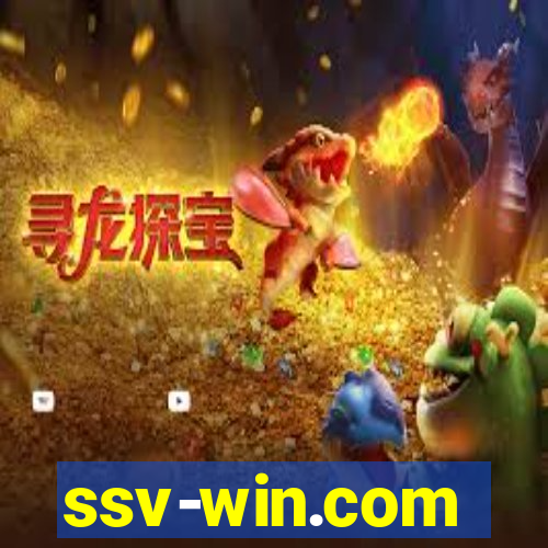 ssv-win.com