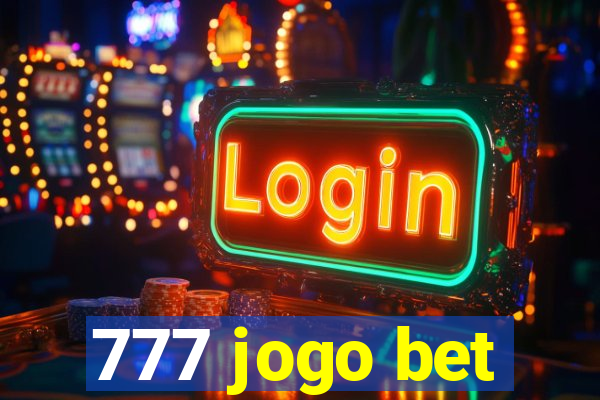 777 jogo bet