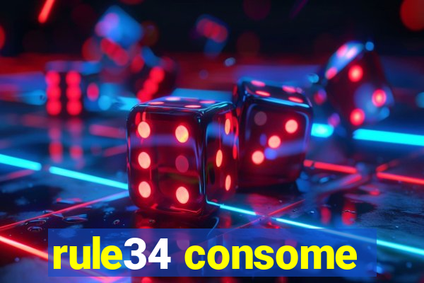 rule34 consome