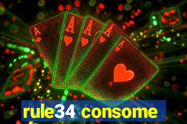 rule34 consome