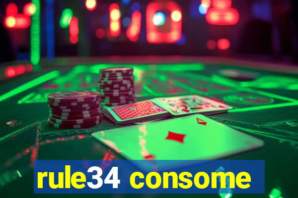 rule34 consome