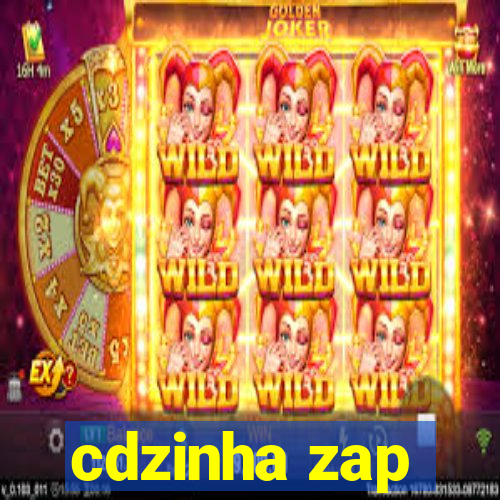 cdzinha zap