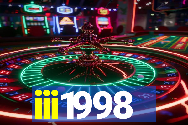 iii1998