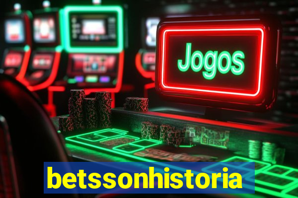 betssonhistoria