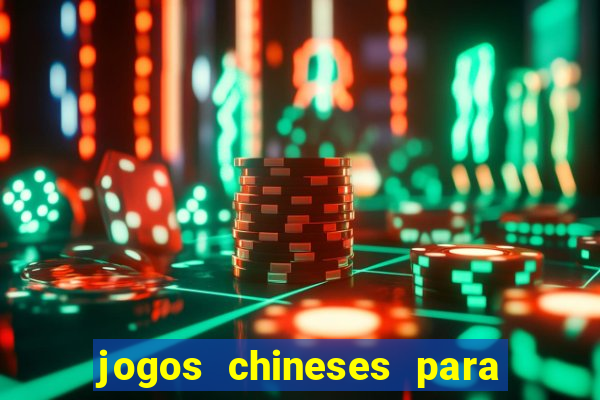 jogos chineses para ganhar dinheiro