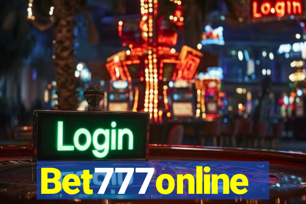 Bet777online