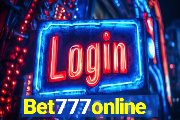 Bet777online