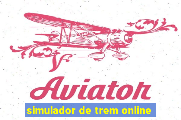 simulador de trem online