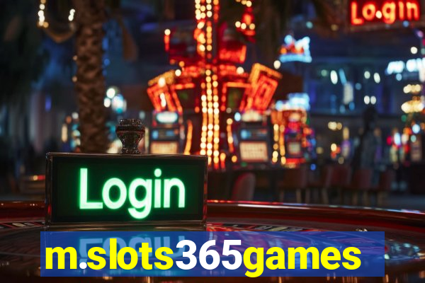 m.slots365games