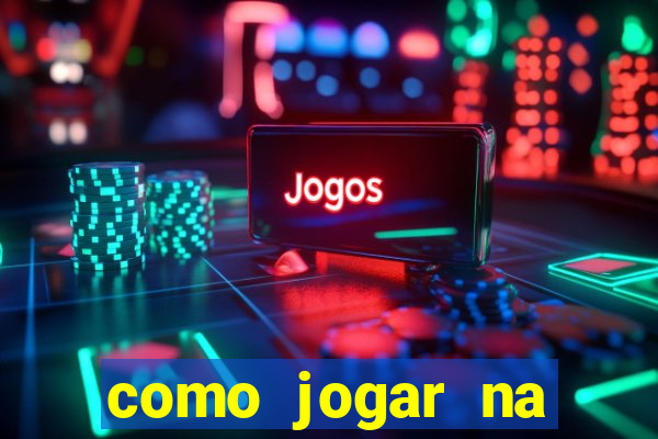 como jogar na loteca pela internet