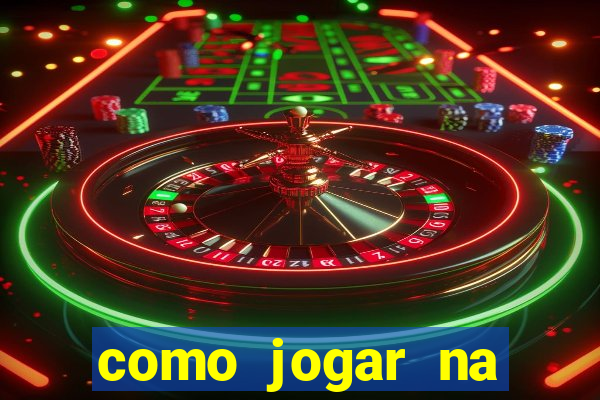 como jogar na loteca pela internet