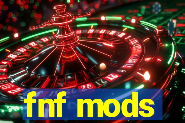 fnf mods