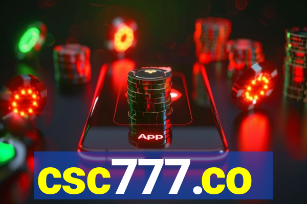 csc777.co