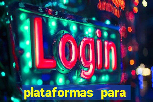 plataformas para jogar demo