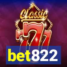 bet822