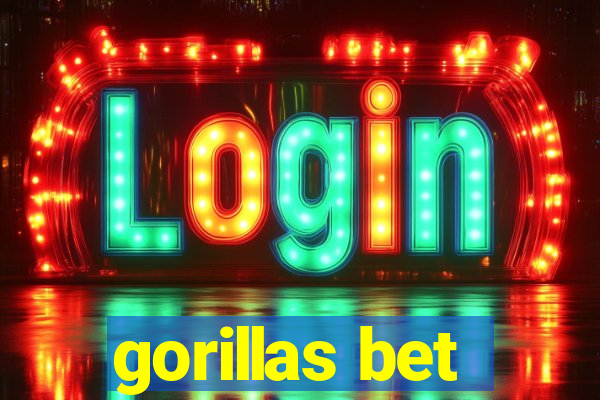 gorillas bet