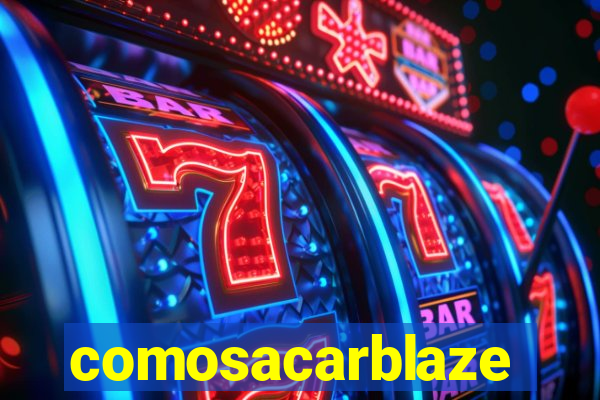 comosacarblaze