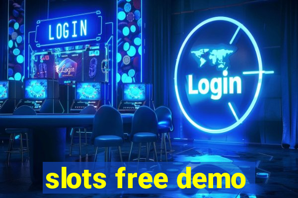 slots free demo