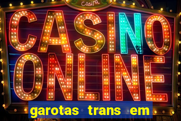 garotas trans em sao paulo