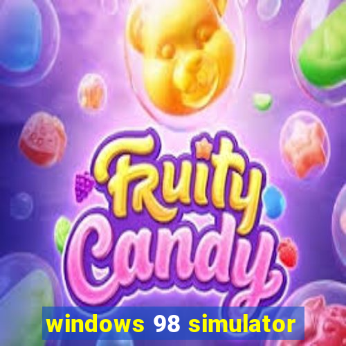 windows 98 simulator