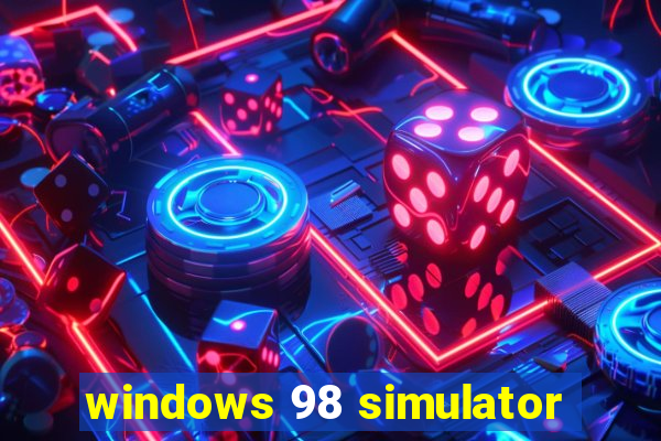 windows 98 simulator