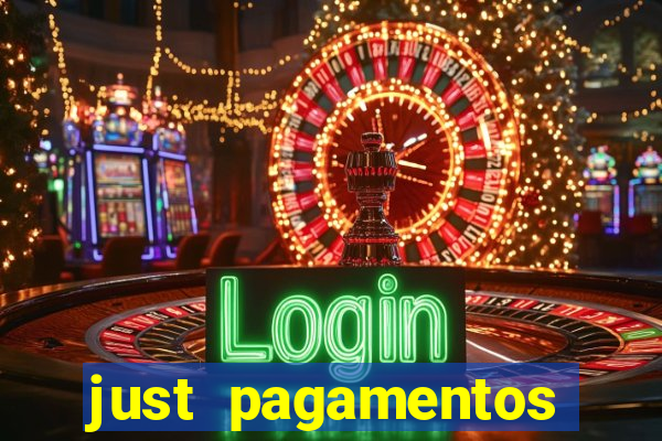 just pagamentos ltda jogos