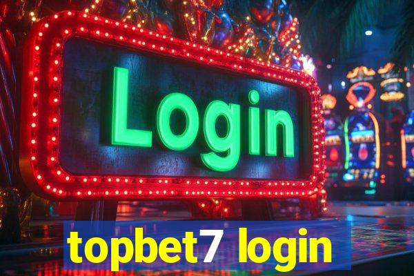 topbet7 login