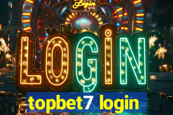 topbet7 login