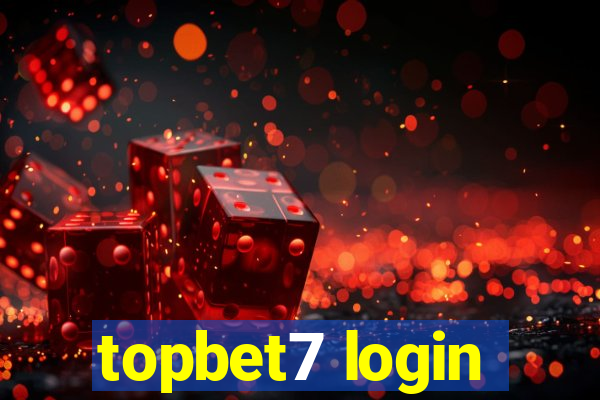 topbet7 login