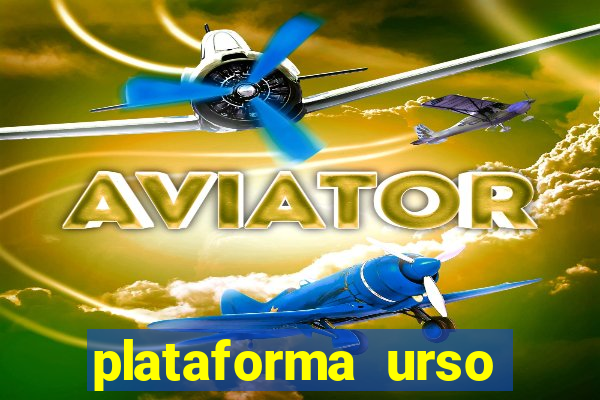 plataforma urso polar 777