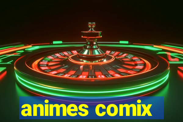 animes comix