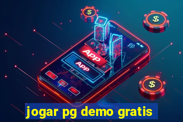 jogar pg demo gratis