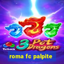 roma fc palpite