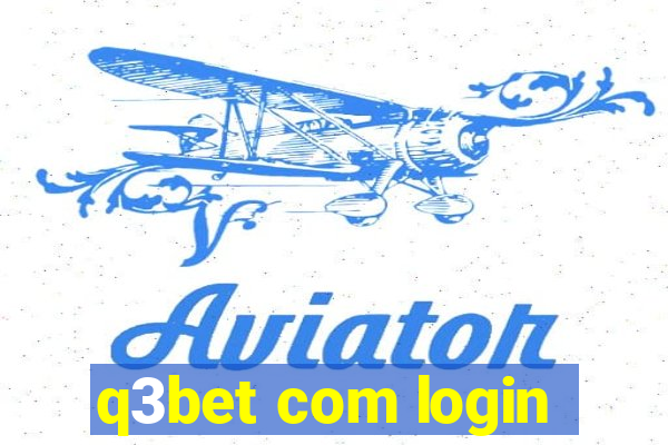 q3bet com login