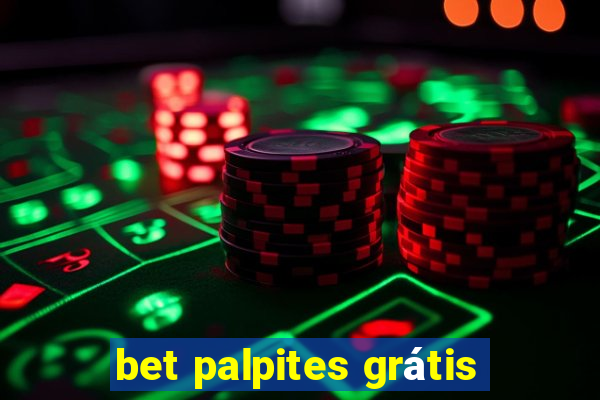 bet palpites grátis