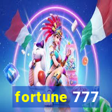 fortune 777