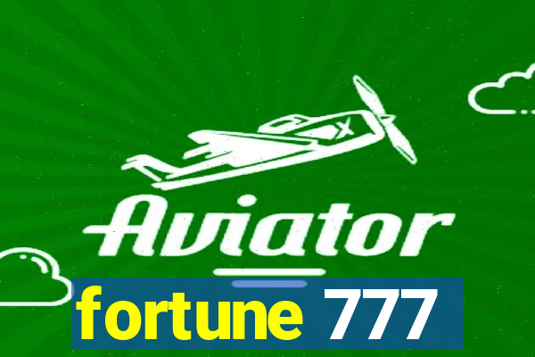 fortune 777