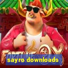 sayro downloads