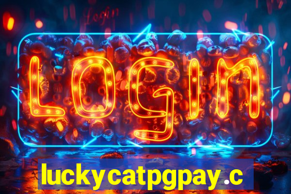 luckycatpgpay.com