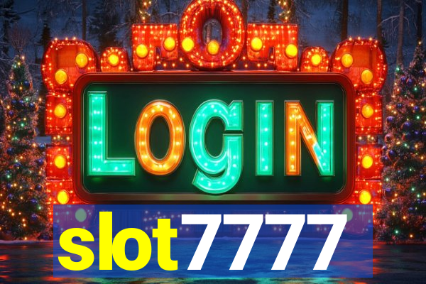 slot7777